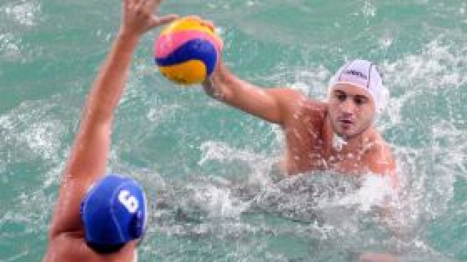 Echipa de polo a României, calificată la JO 2012