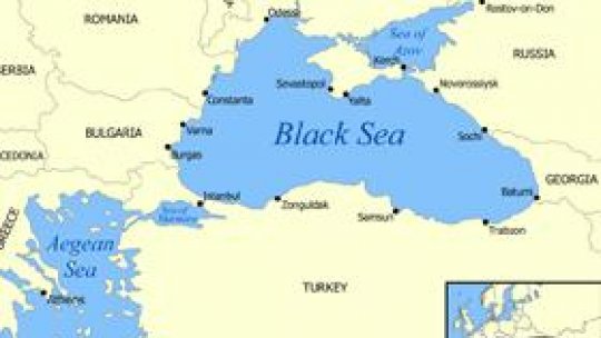 Regiunea extinsă a Mării Negre
