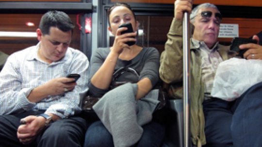 Spam-ul invadează telefoanele mobile