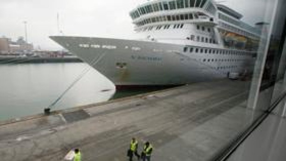 Traseul Titanicului, refăcut de un vas de croazieră