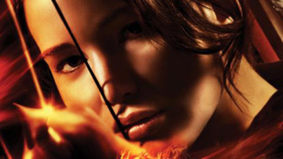 Filmul "The Hunger Games", de trei săptămâni pe primul loc