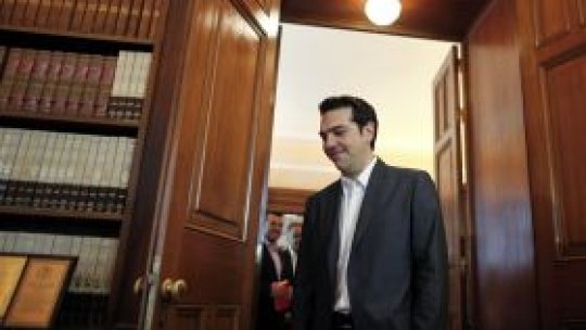 Grecia încearcă a treia oară formarea unui guvern