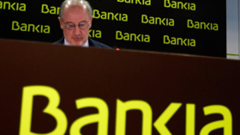 Guvernul spaniol prezintă reforma sistemului bancar