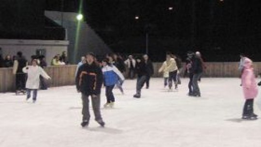 Competiţie europeană pentru tineri