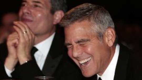 George Clooney strânge bani pentru campania lui Obama