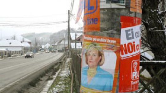 Officially start for local elections campaign