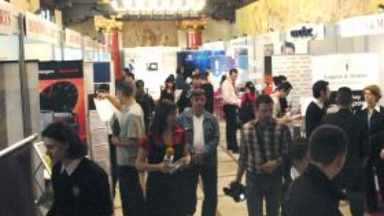 Job Fair in Bucharest