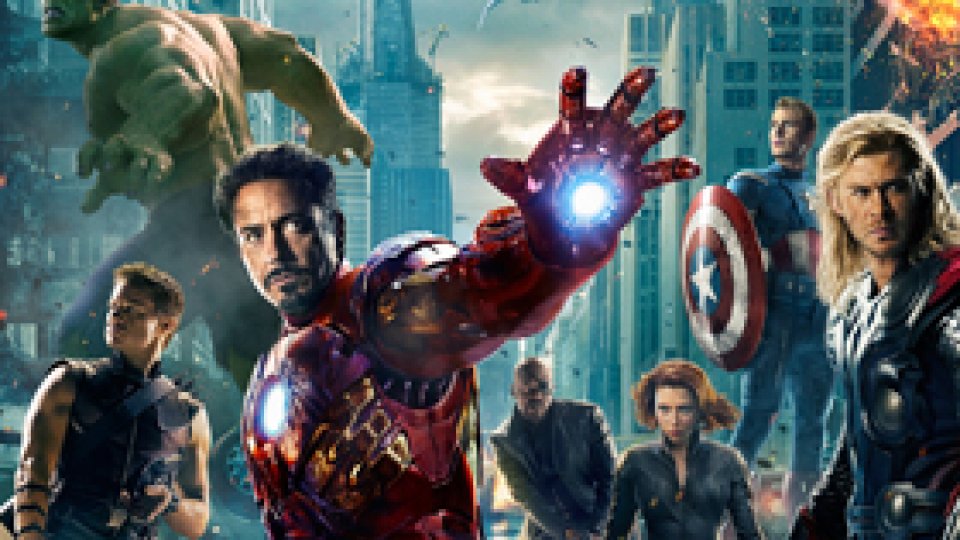Filmul "The Avengers" domină box office-ul nord-american
