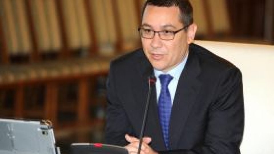 Fondul de rezervă, motiv de dispută între USL şi PDL