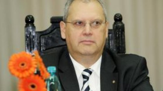 Dumitru Prunariu, primul român care a ajuns în spaţiu