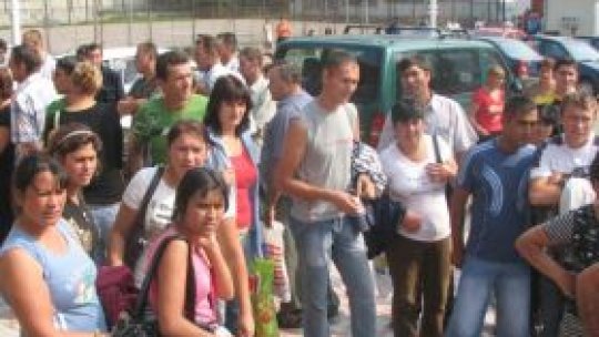 Planul de ocupare a forţei de muncă, în atenţia guvernului