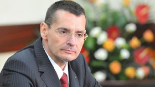 Şef nou la Poliţia Română