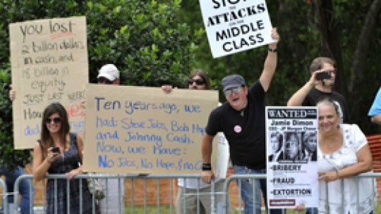 Banca JP Morgan, investigată de justiţia americană