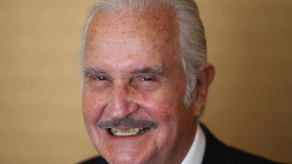 Scriitorul mexican Carlos Fuentes a murit