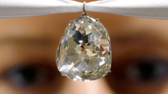 Celebrul diamant Beau Sancy, vândut cu 7,5 milioane de euro