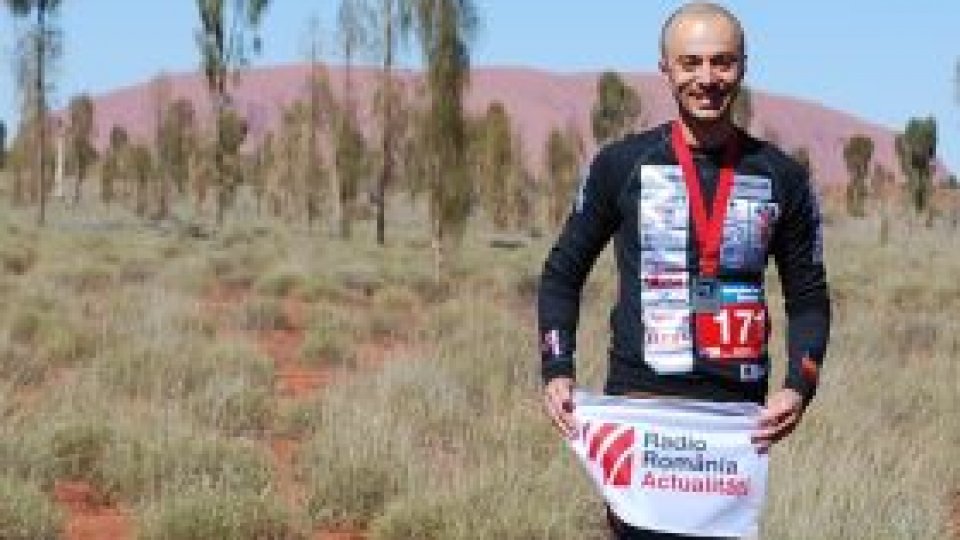 Un român la Iron Man