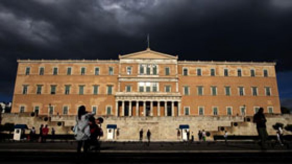 Noi alegeri legislative în Grecia, la 17 iunie