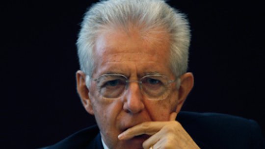 Premierul italian Mario Monti, ameninţat de anarhişti
