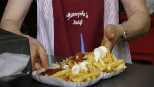 Fast-food products and  beer "could be charged"