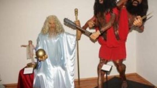 Cum se fac statuile din ceară?