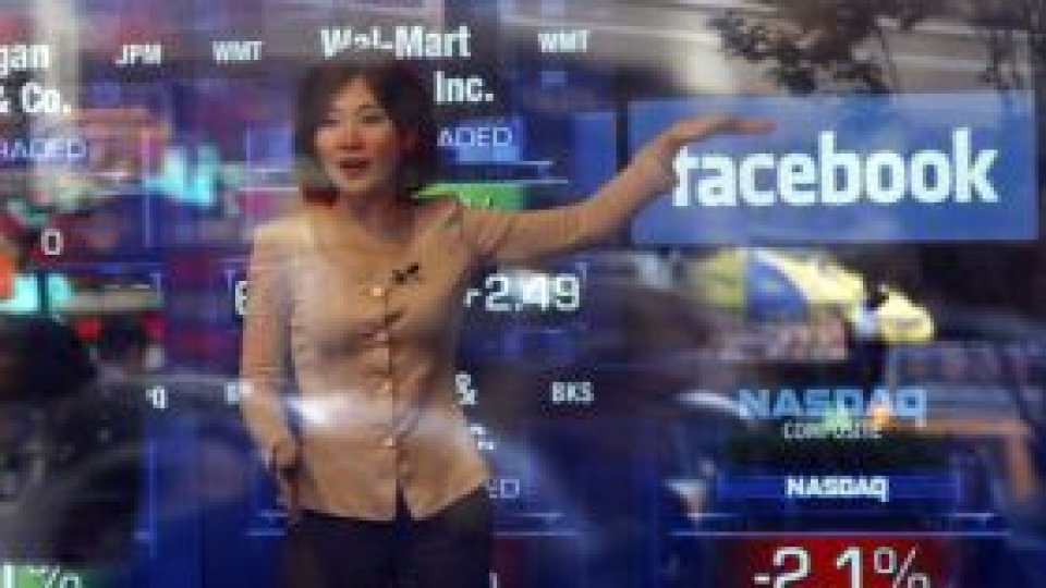 Valoarea Facebook, 104 miliarde dolari după listare la bursă