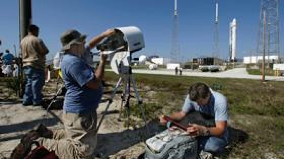 Primul zbor privat către ISS, amânat a 4-a oară