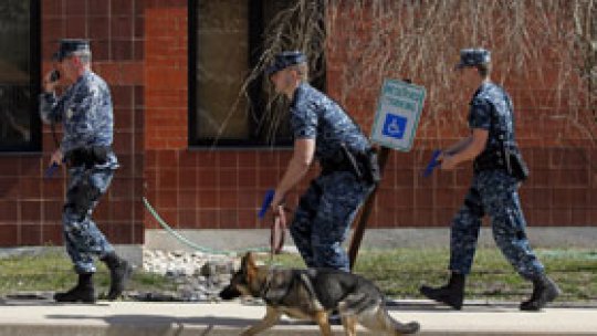 Exerciţii de securitate în Marea Britanie înaintea JO