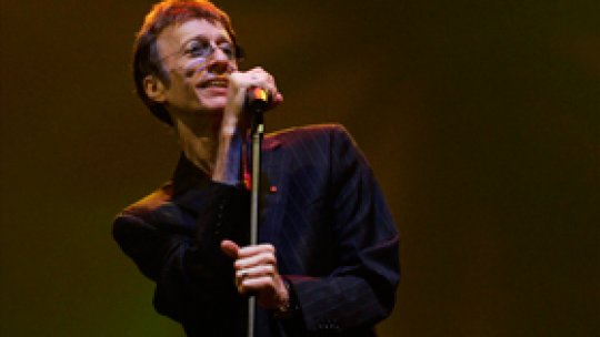 Solistul trupei Bee Gees Robin Gibb a decedat