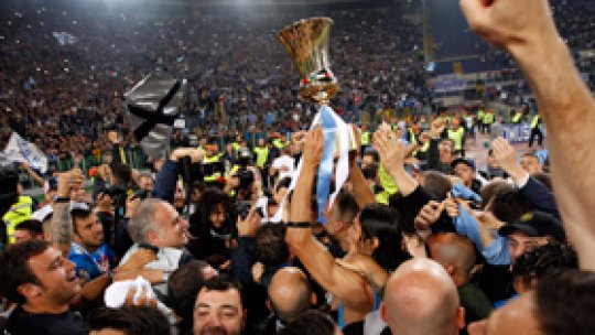 Napoli câştigă Cupa Italiei