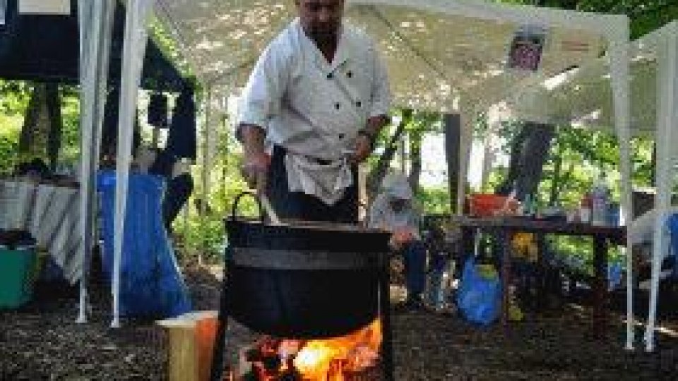 Gulaşul, excelent la iarbă verde