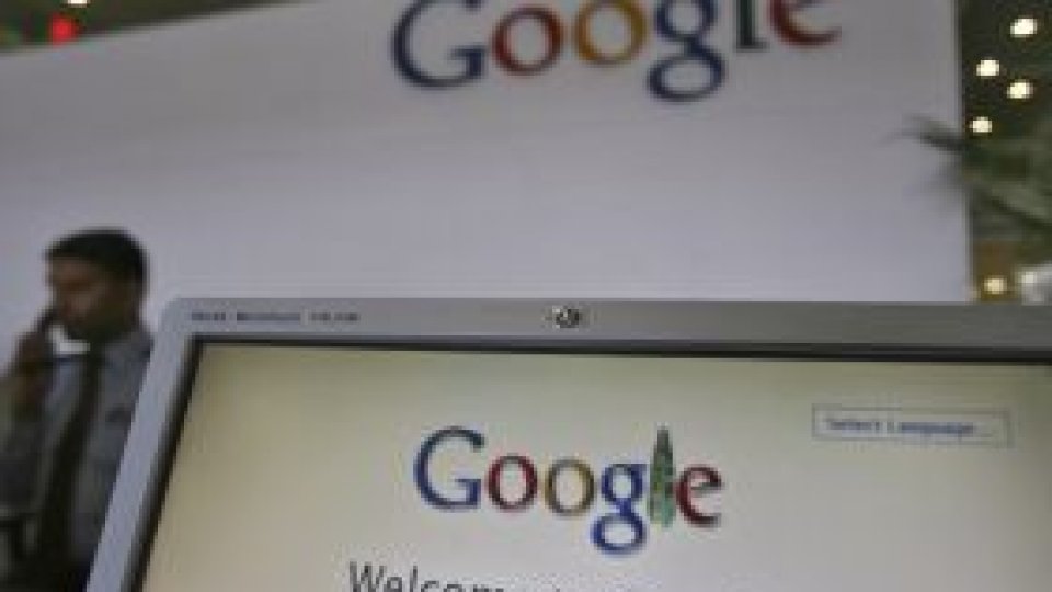 Comisia Europeană cere explicaţii de la Google