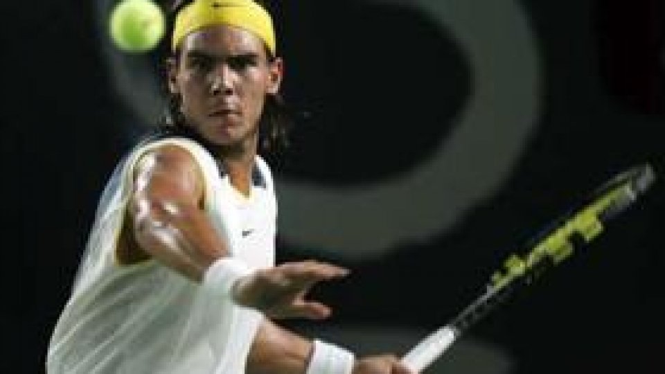 Rafael Nadal a câştigat finala turneului de la Roma