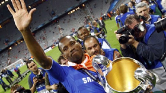 Eroul de la Munchen, Didier Drogba, părăseşte Chelsea