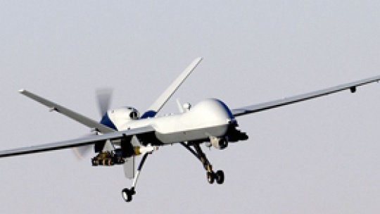 5 avioane fără pilot "vor fi cumpărate de statele NATO"