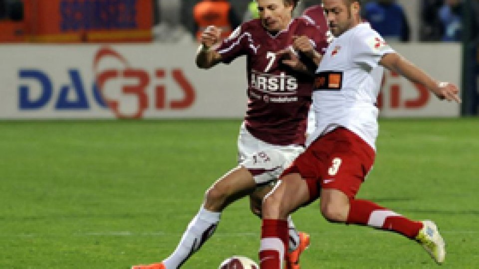 Dinamo şi Rapid îşi dispută Cupa României