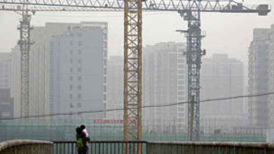 China "dă semne de oboseală"