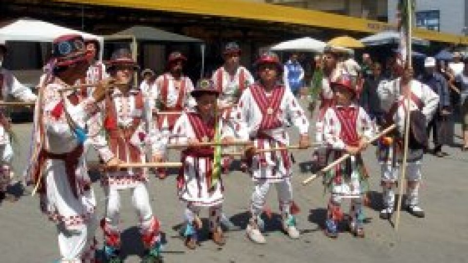 Căluşul de Frânceşti