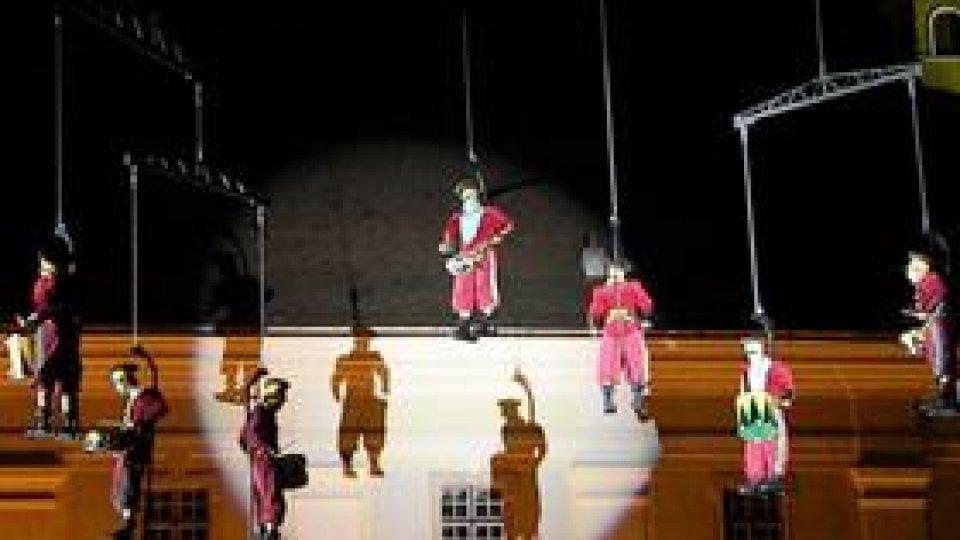 Ten days of theatre in Sibiu