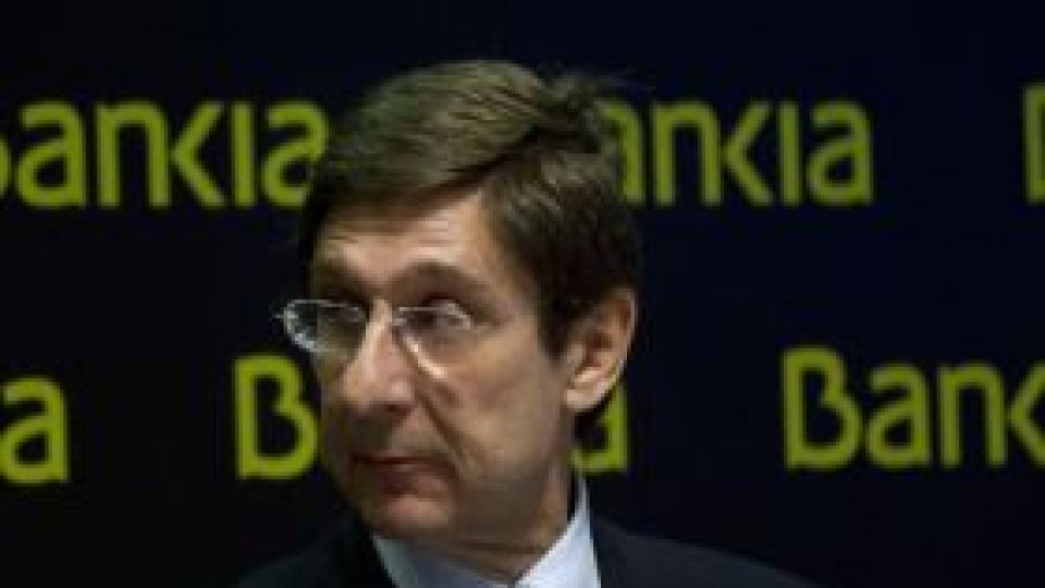 Banca spaniolă Bankia "are nevoie de ajutor suplimentar"