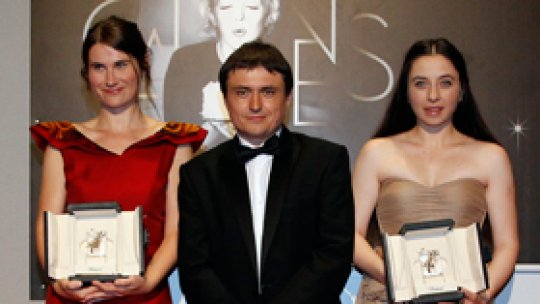 Cristian Mungiu, cel mai bun autor de scenariu la Cannes