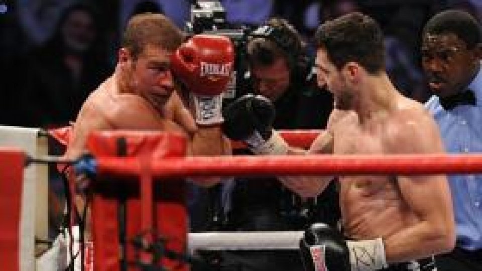 Lucian Bute lost the world belt