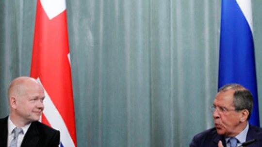 Rusia condamnă masacrul din Siria