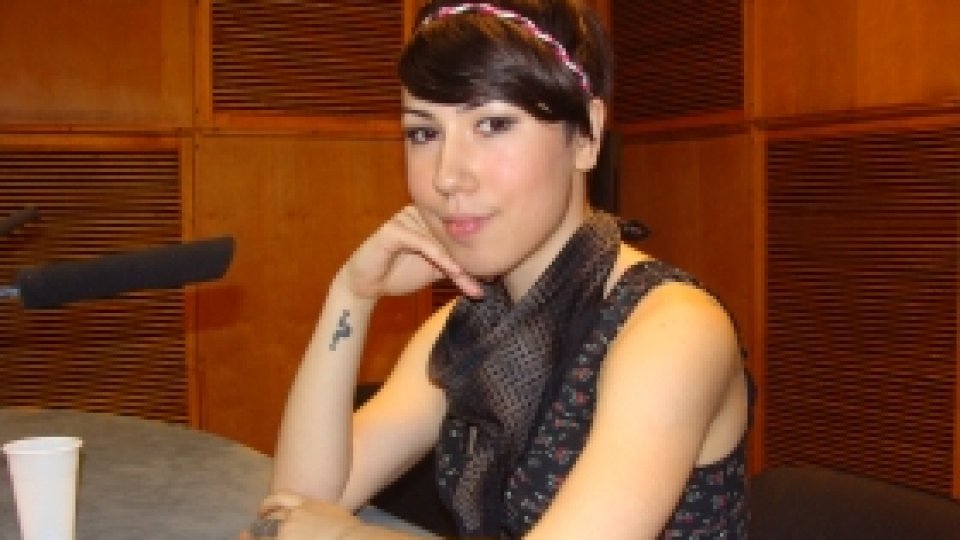 Irina Popa – Tânăra speranţă a jazz-ului românesc