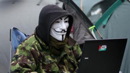 Gruparea Anonymus România "a fost destructurată"