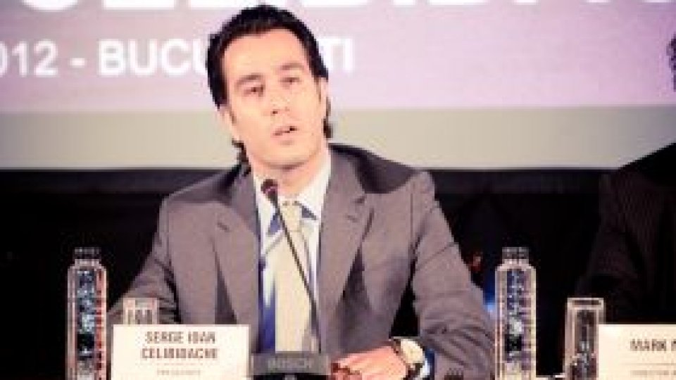 Serge Ioan Celibidache