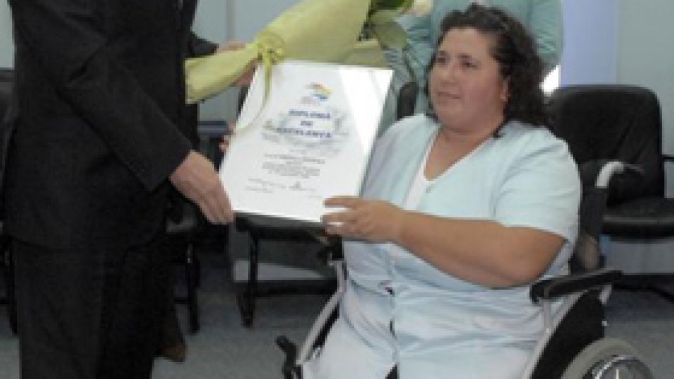 Deschiderea Jocurilor Paralimpice, la Stratford