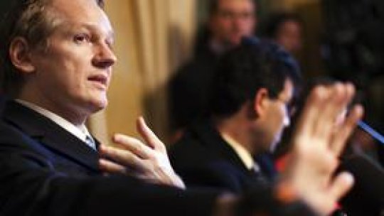 Julian Assange "poate fi extrădat în Suedia"