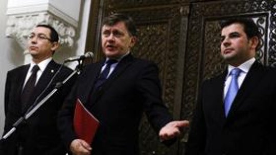 "Taxa de solidaritate", disputată în cadrul USL