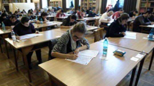 Peste 400 de candidaţi vor să devină medici rezidenţi