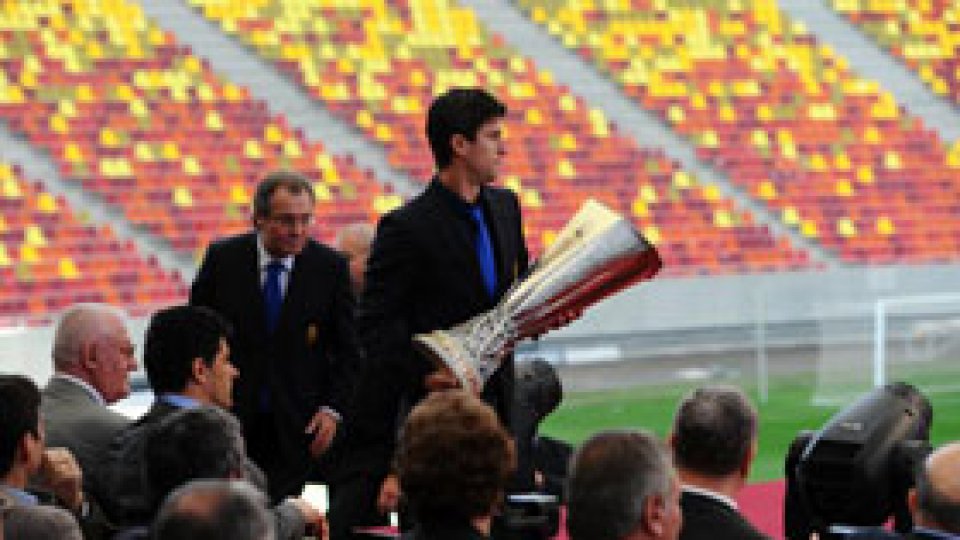 Elevii vor avea liber în ziua finalei Europa League